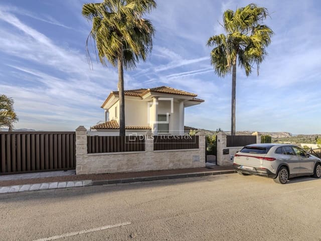 5 slaapkamer Villa te koop in Javea / Xàbia met zwembad garage - € 1.675.000 (Ref: 9500339)