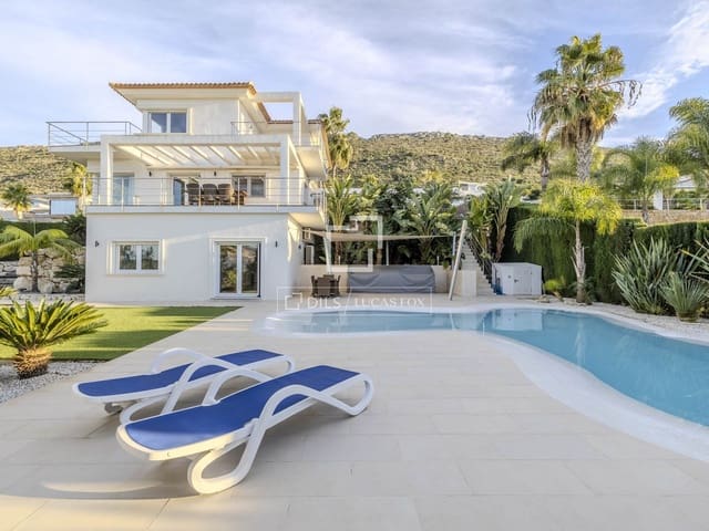 5 slaapkamer Villa te koop in Javea / Xàbia met zwembad garage - € 1.675.000 (Ref: 9500339)
