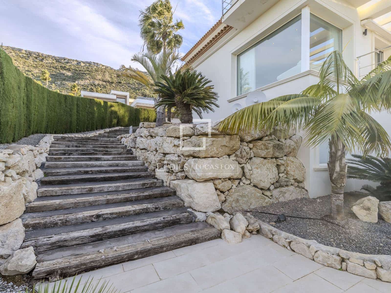 5 slaapkamer Villa te koop in Javea / Xabia met zwembad garage - € 1.675.000 (Ref: 9500339)