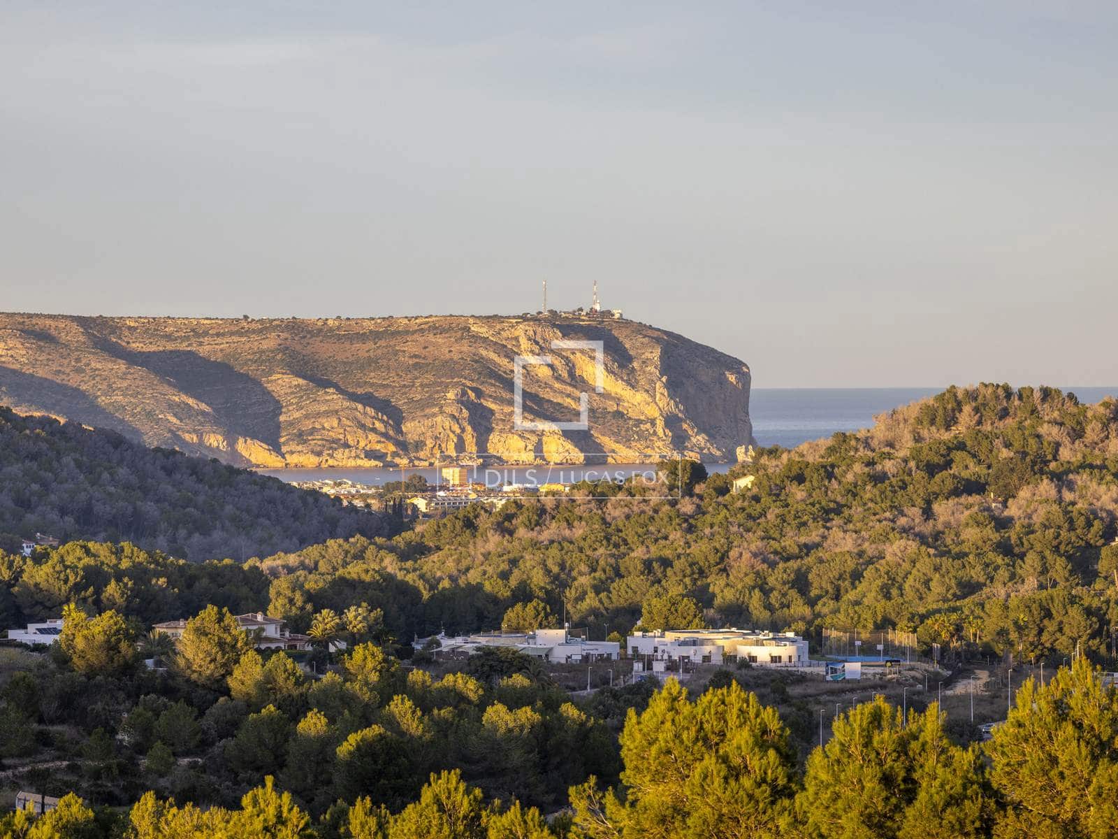 5 slaapkamer Villa te koop in Javea / Xabia met zwembad garage - € 1.675.000 (Ref: 9500339)