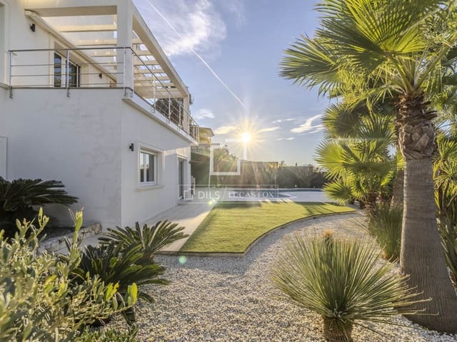 5 slaapkamer Villa te koop in Javea / Xàbia met zwembad garage - € 1.675.000 (Ref: 9500339)