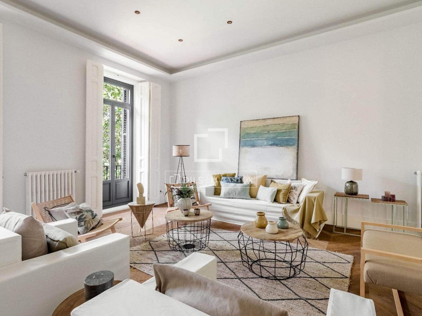 3 bedroom Apartment for sale in Madrid city - € 2,650,000 (Ref: 9500340)