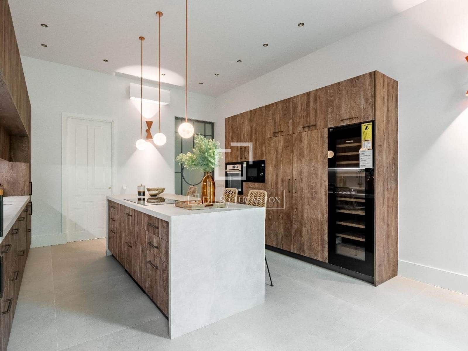 3 bedroom Apartment for sale in Madrid city - € 2,650,000 (Ref: 9500340)