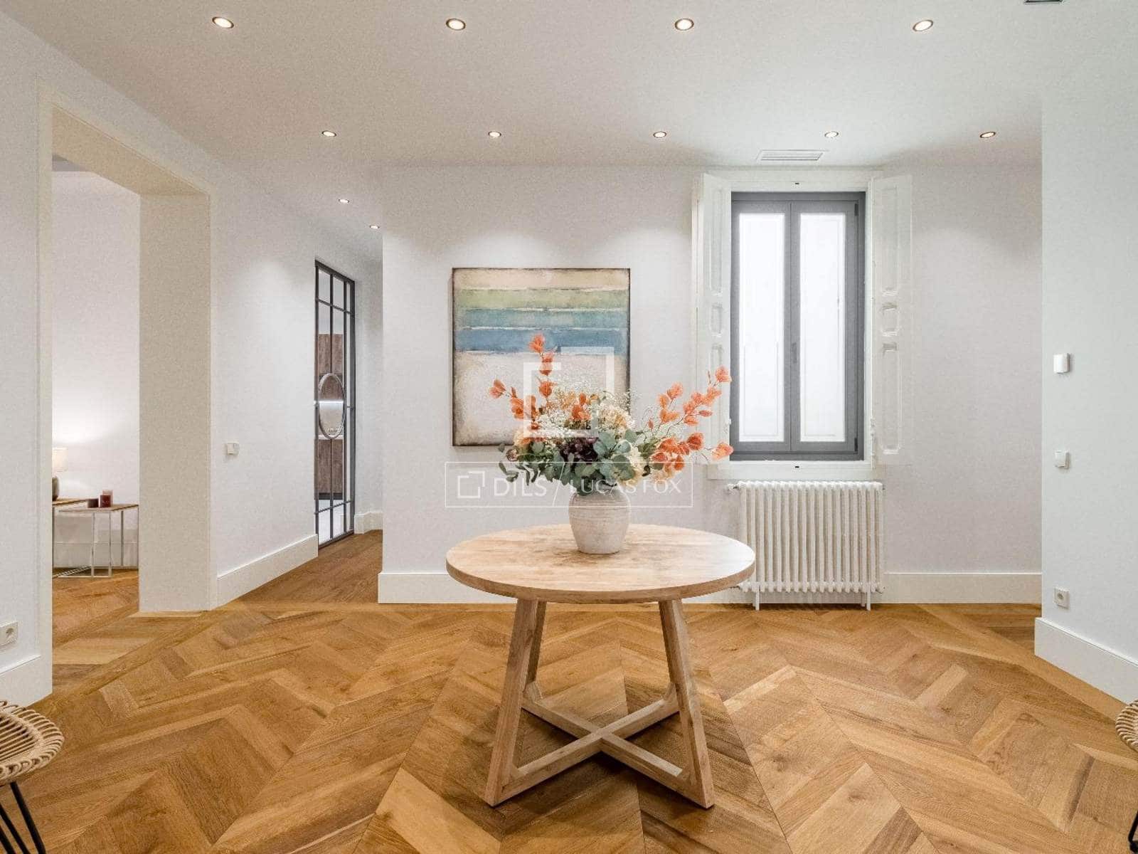 3 bedroom Apartment for sale in Madrid city - € 2,650,000 (Ref: 9500340)