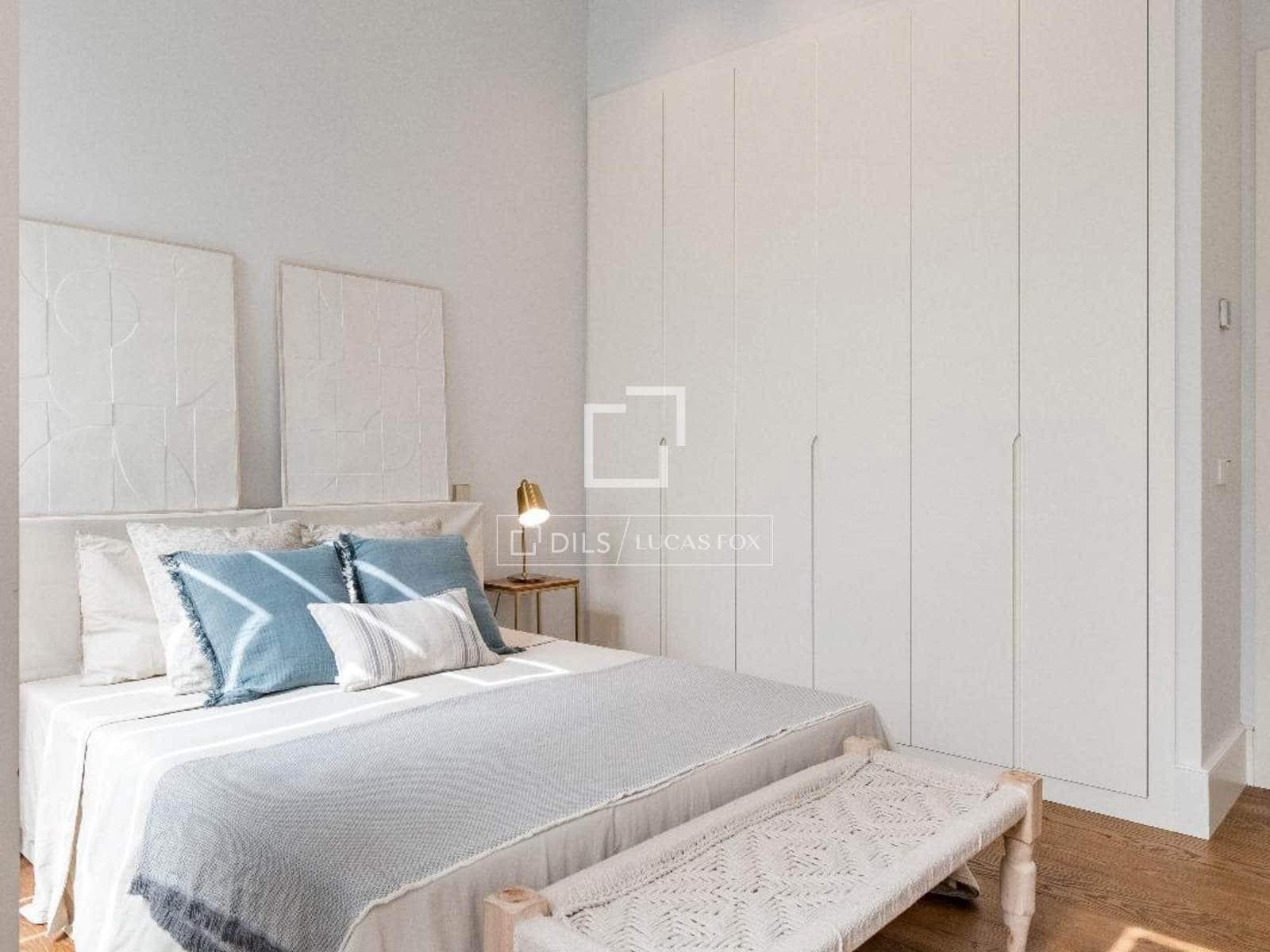 3 bedroom Apartment for sale in Madrid city - € 2,650,000 (Ref: 9500340)