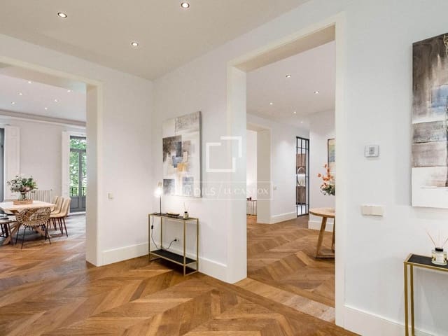 3 bedroom Apartment for sale in Arapiles, Madrid city - € 2,650,000 (Ref: 9500340)