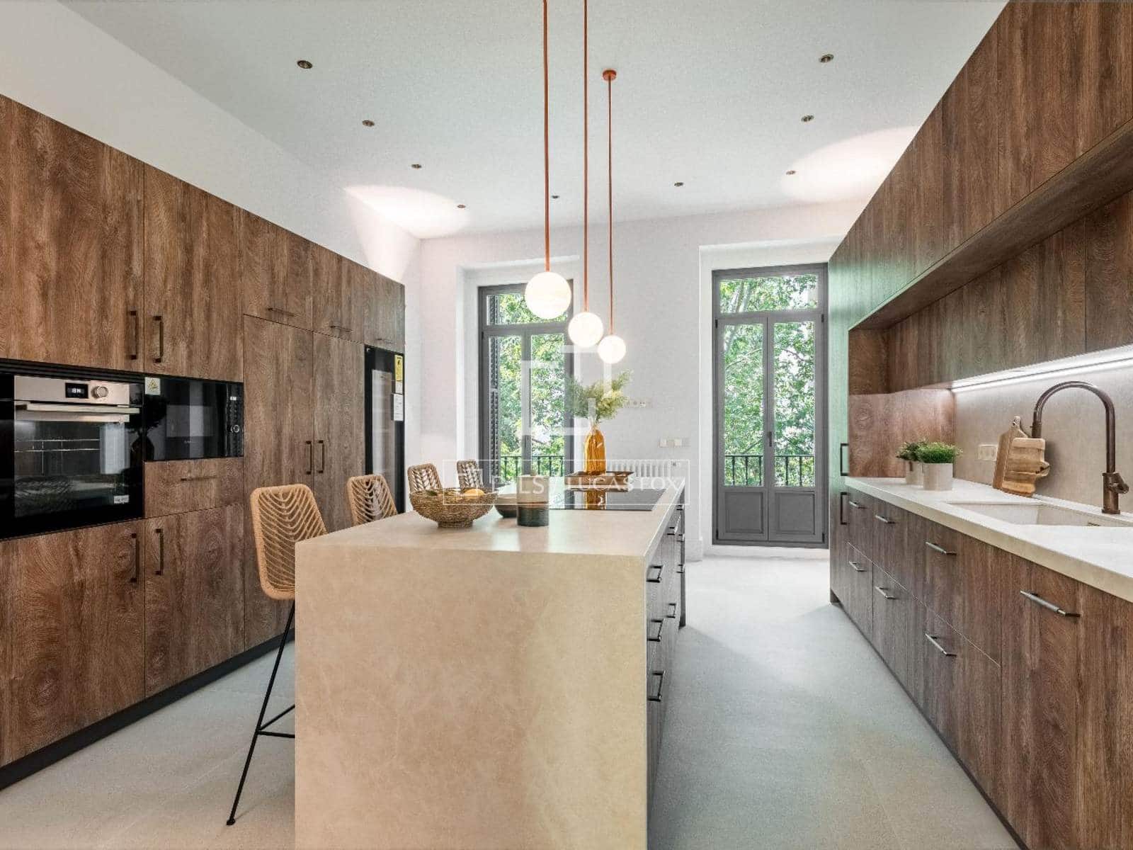 3 bedroom Apartment for sale in Madrid city - € 2,650,000 (Ref: 9500340)