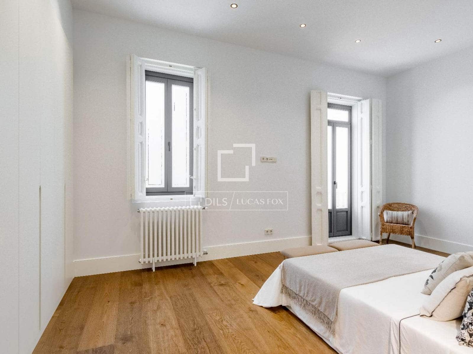 3 bedroom Apartment for sale in Madrid city - € 2,650,000 (Ref: 9500340)