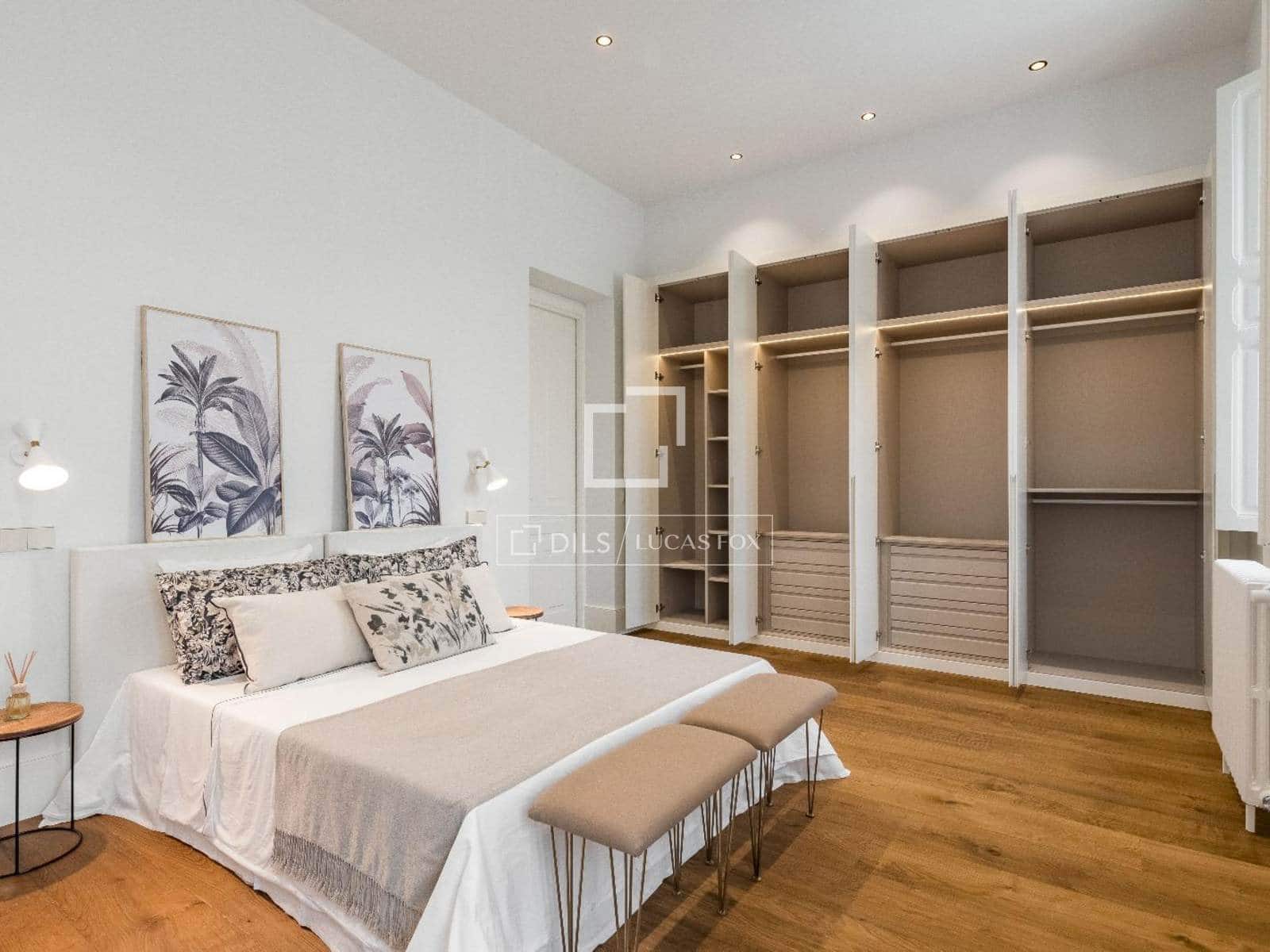 3 bedroom Apartment for sale in Madrid city - € 2,650,000 (Ref: 9500340)