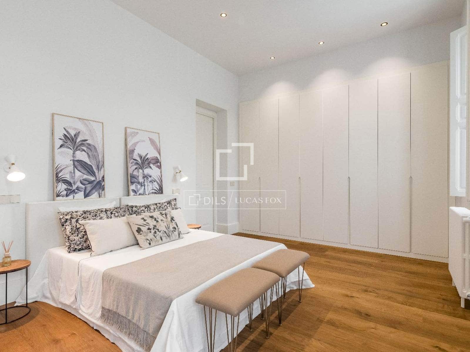 3 bedroom Apartment for sale in Madrid city - € 2,650,000 (Ref: 9500340)