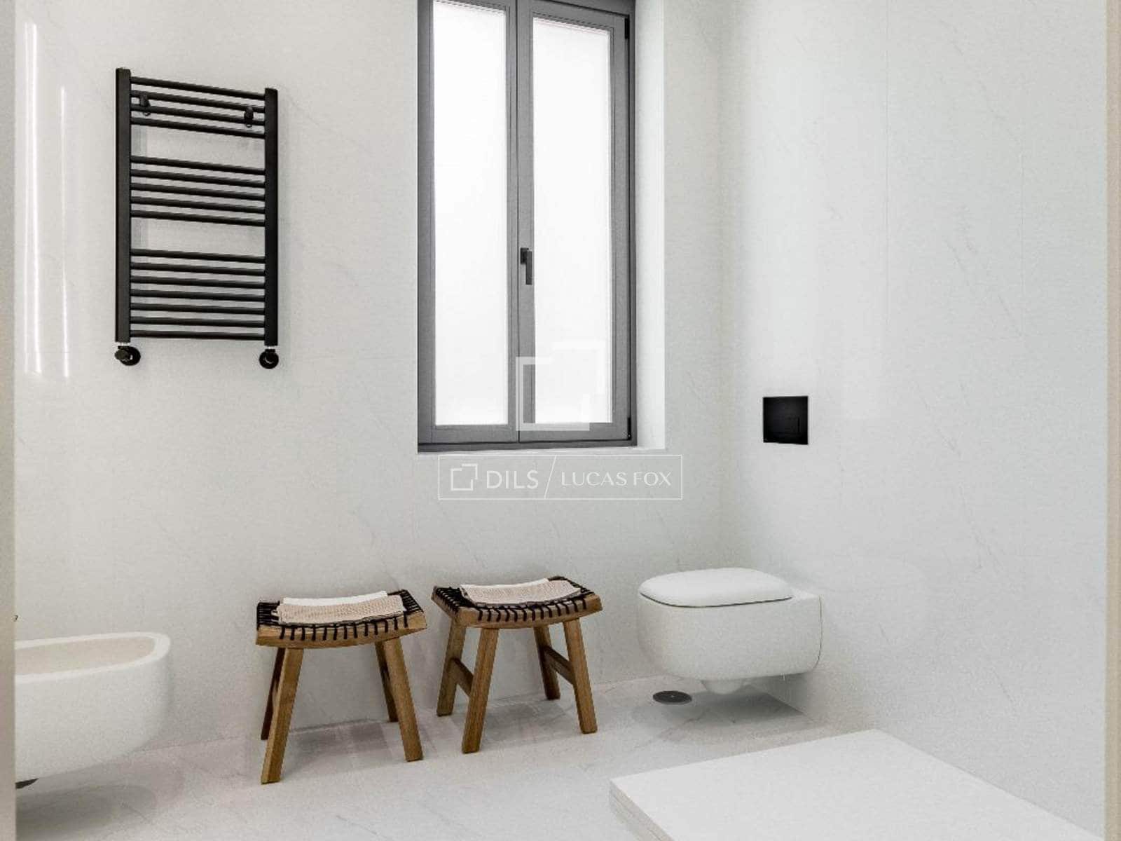 3 bedroom Apartment for sale in Madrid city - € 2,650,000 (Ref: 9500340)