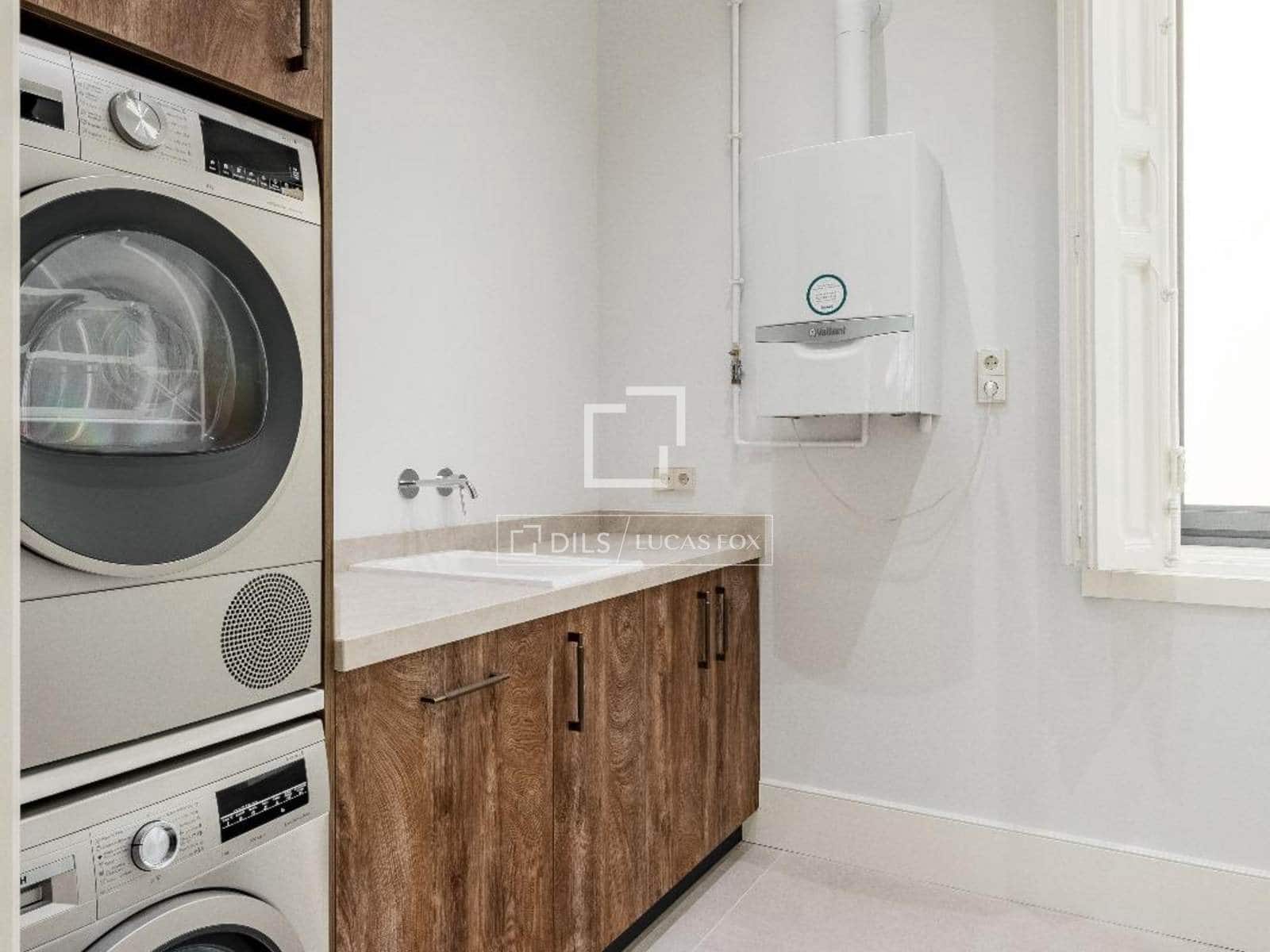 3 bedroom Apartment for sale in Madrid city - € 2,650,000 (Ref: 9500340)