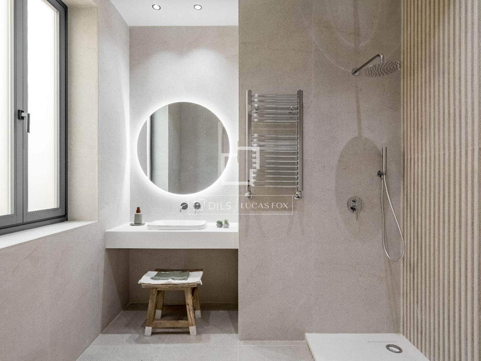 3 bedroom Apartment for sale in Madrid city - € 2,650,000 (Ref: 9500340)