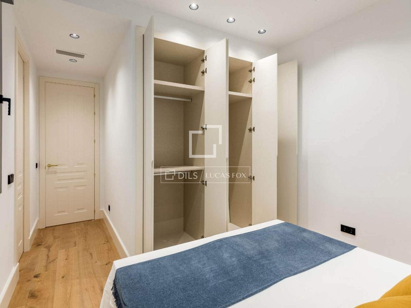 2 slaapkamer Appartement te koop in Madrid stad - € 1.375.000 (Ref: 9500341)