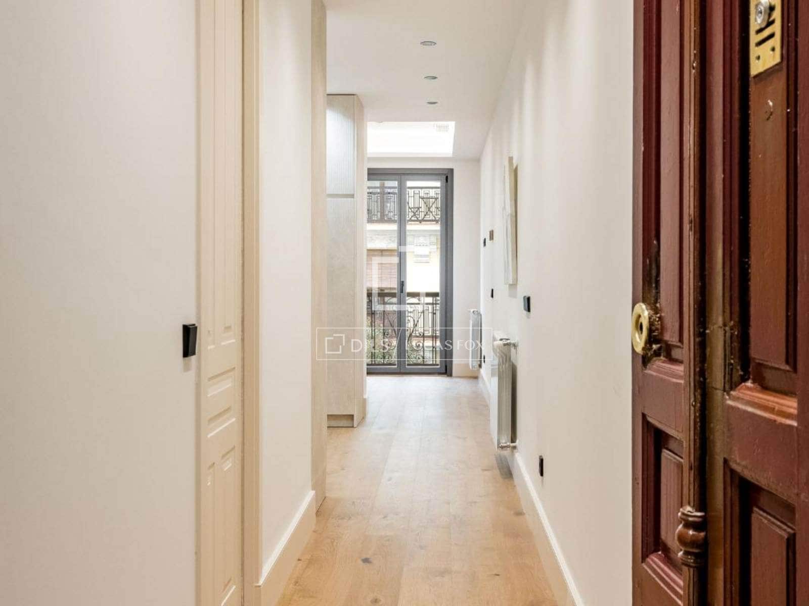 2 slaapkamer Appartement te koop in Madrid stad - € 1.375.000 (Ref: 9500341)