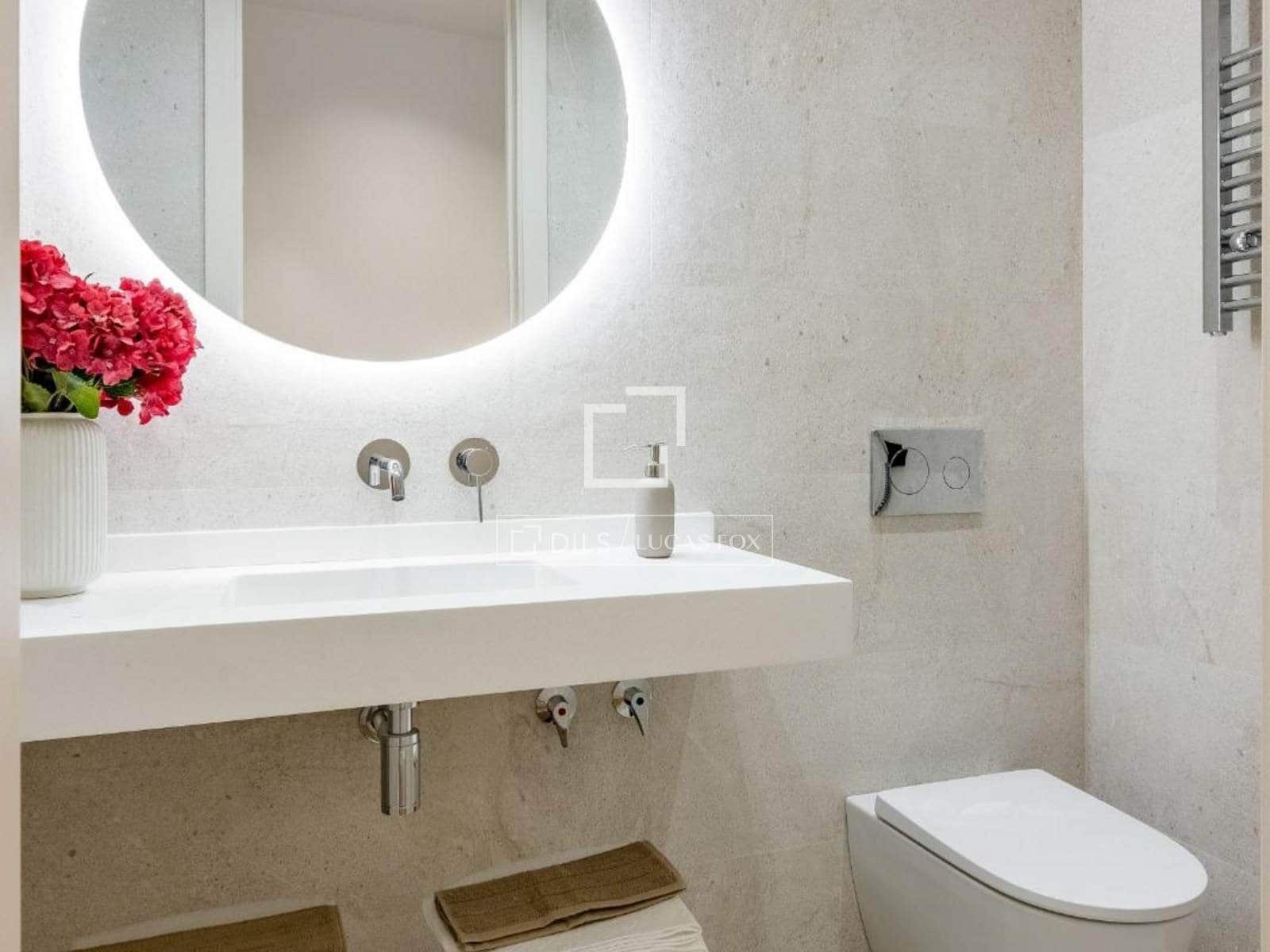 2 slaapkamer Appartement te koop in Madrid stad - € 1.375.000 (Ref: 9500341)