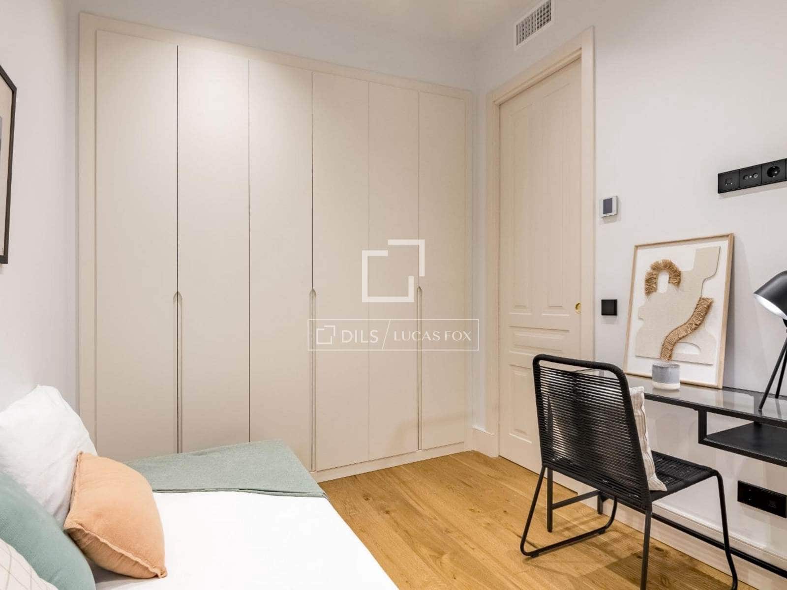 2 slaapkamer Appartement te koop in Madrid stad - € 1.375.000 (Ref: 9500341)