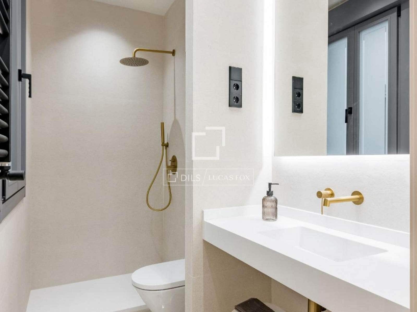 2 slaapkamer Appartement te koop in Madrid stad - € 1.375.000 (Ref: 9500341)