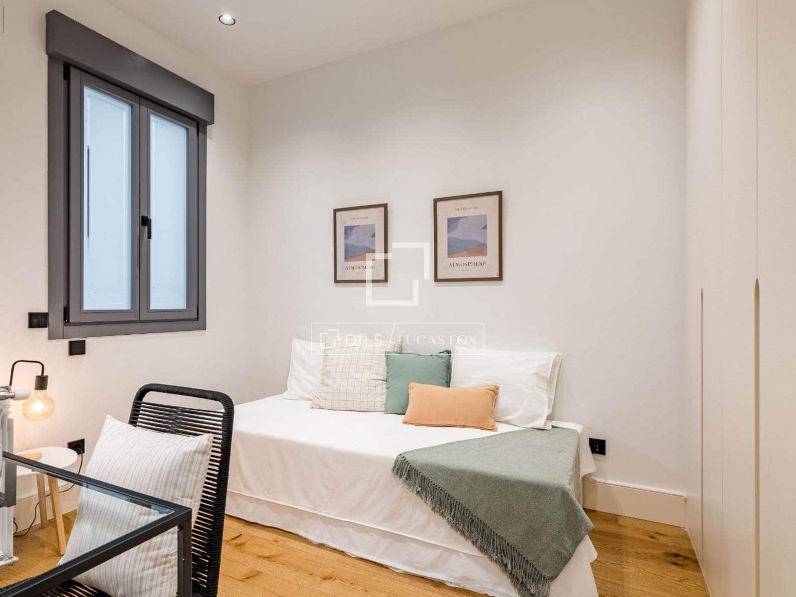 2 slaapkamer Appartement te koop in Madrid stad - € 1.375.000 (Ref: 9500341)