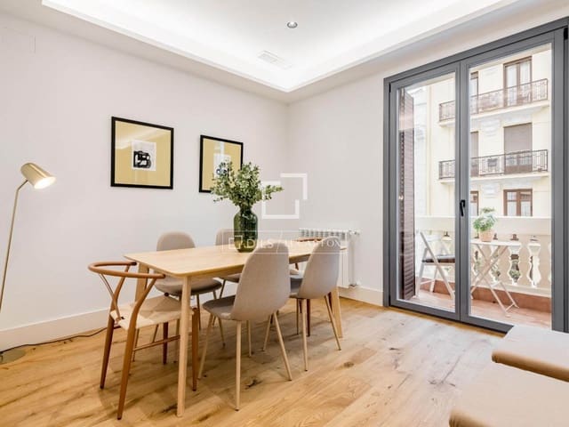 2 slaapkamer Appartement te koop in Ibiza, Madrid stad - € 1.375.000 (Ref: 9500341)