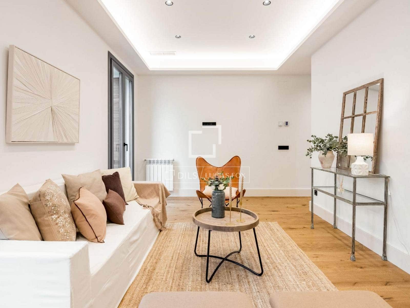 2 slaapkamer Appartement te koop in Madrid stad - € 1.375.000 (Ref: 9500341)