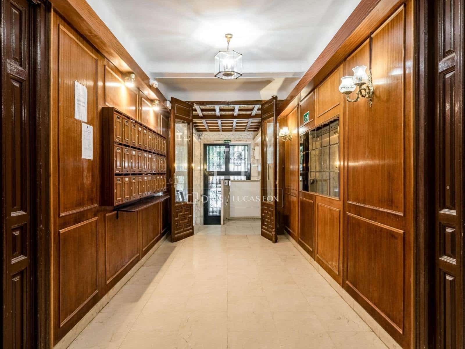 2 slaapkamer Appartement te koop in Madrid stad - € 1.375.000 (Ref: 9500341)