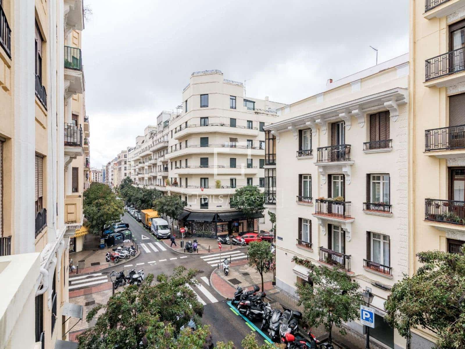 2 slaapkamer Appartement te koop in Madrid stad - € 1.375.000 (Ref: 9500341)