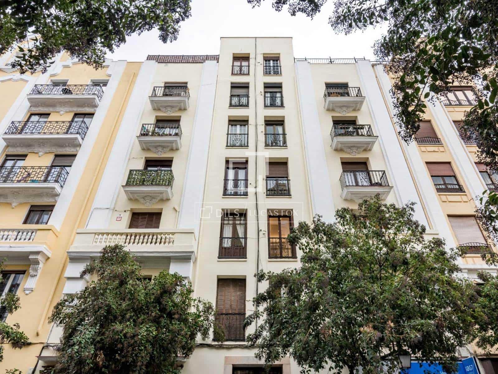 2 slaapkamer Appartement te koop in Madrid stad - € 1.375.000 (Ref: 9500341)