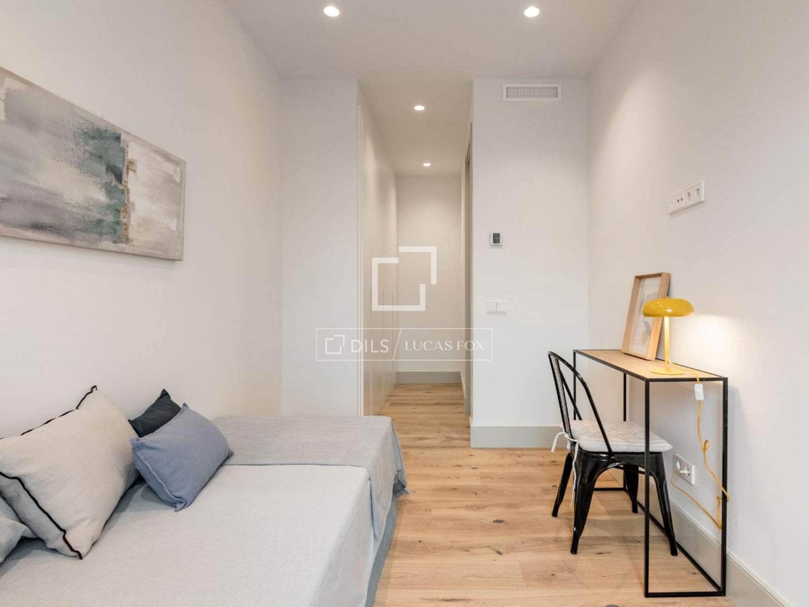 3 bedroom Apartment for sale in Madrid city with garage - € 1,575,000 (Ref: 9500342)