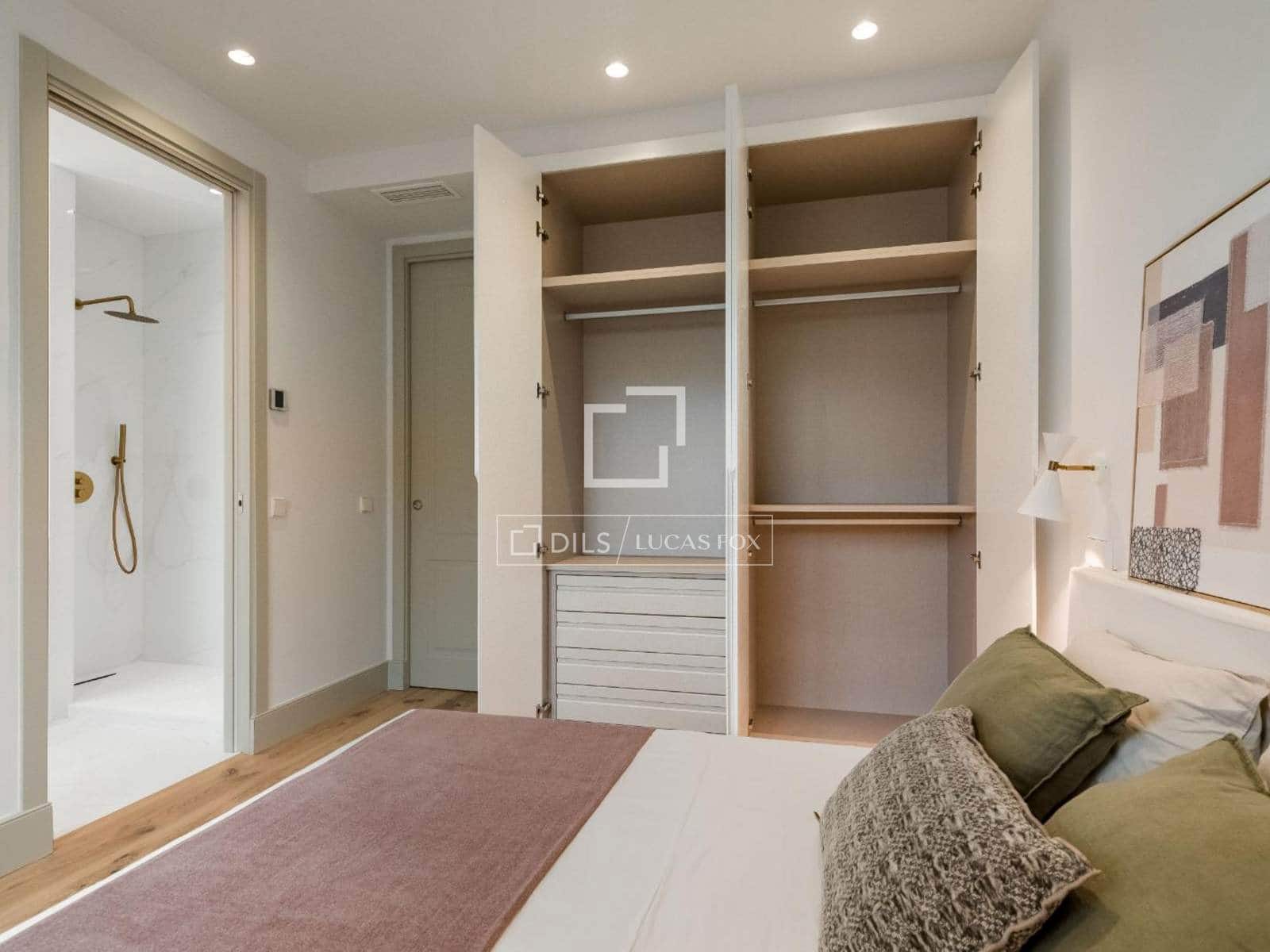 3 bedroom Apartment for sale in Madrid city with garage - € 1,575,000 (Ref: 9500342)