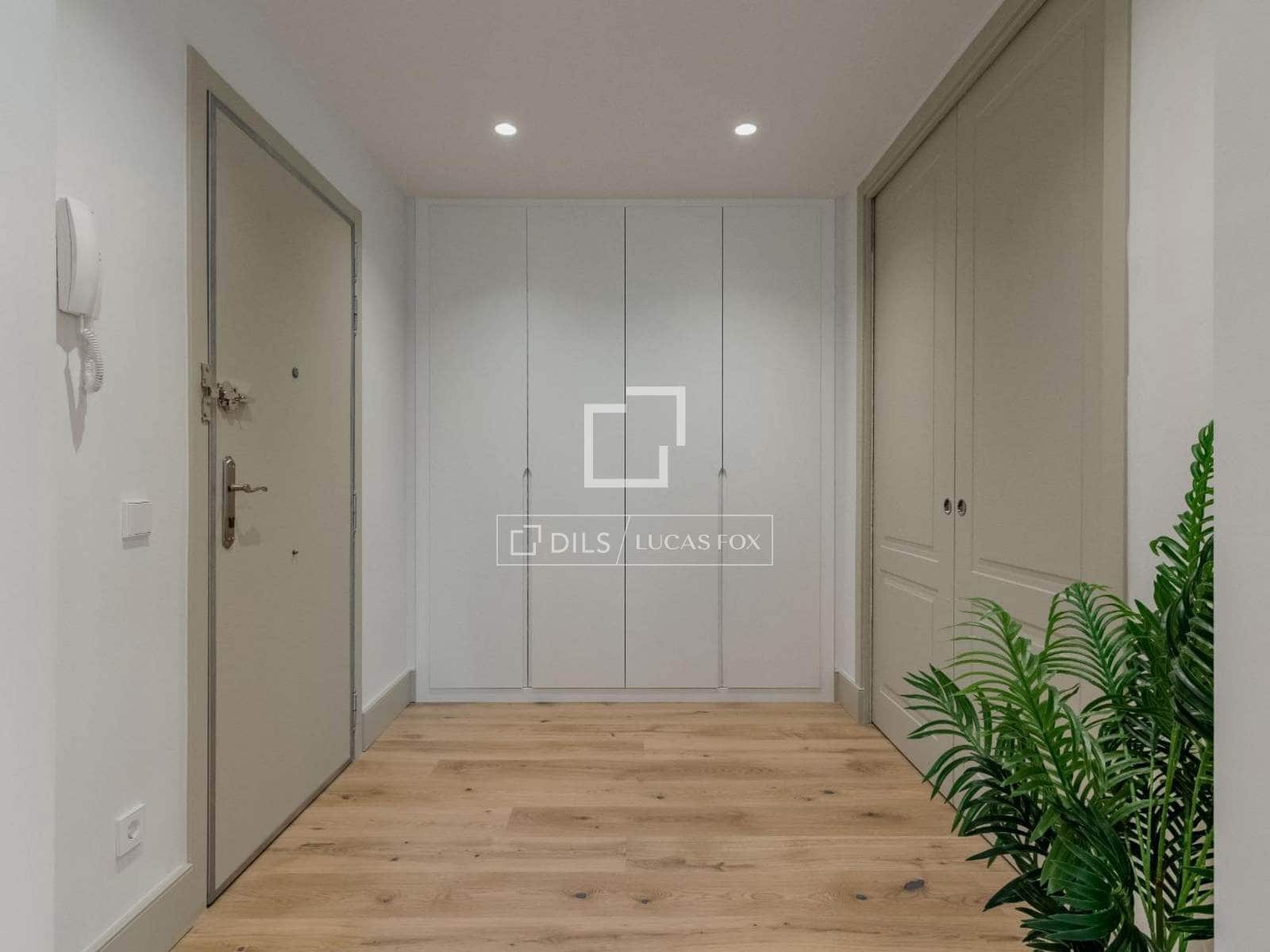 3 bedroom Apartment for sale in Madrid city with garage - € 1,575,000 (Ref: 9500342)