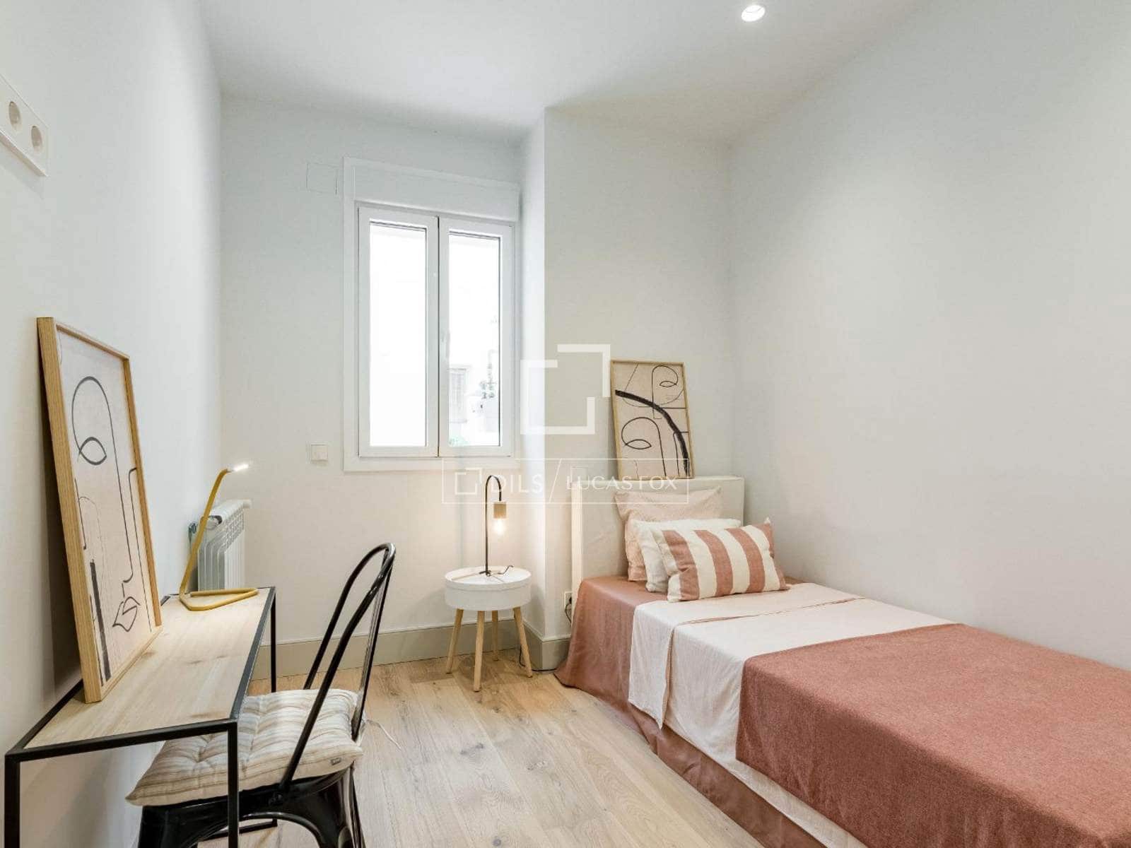 3 bedroom Apartment for sale in Madrid city with garage - € 1,575,000 (Ref: 9500342)