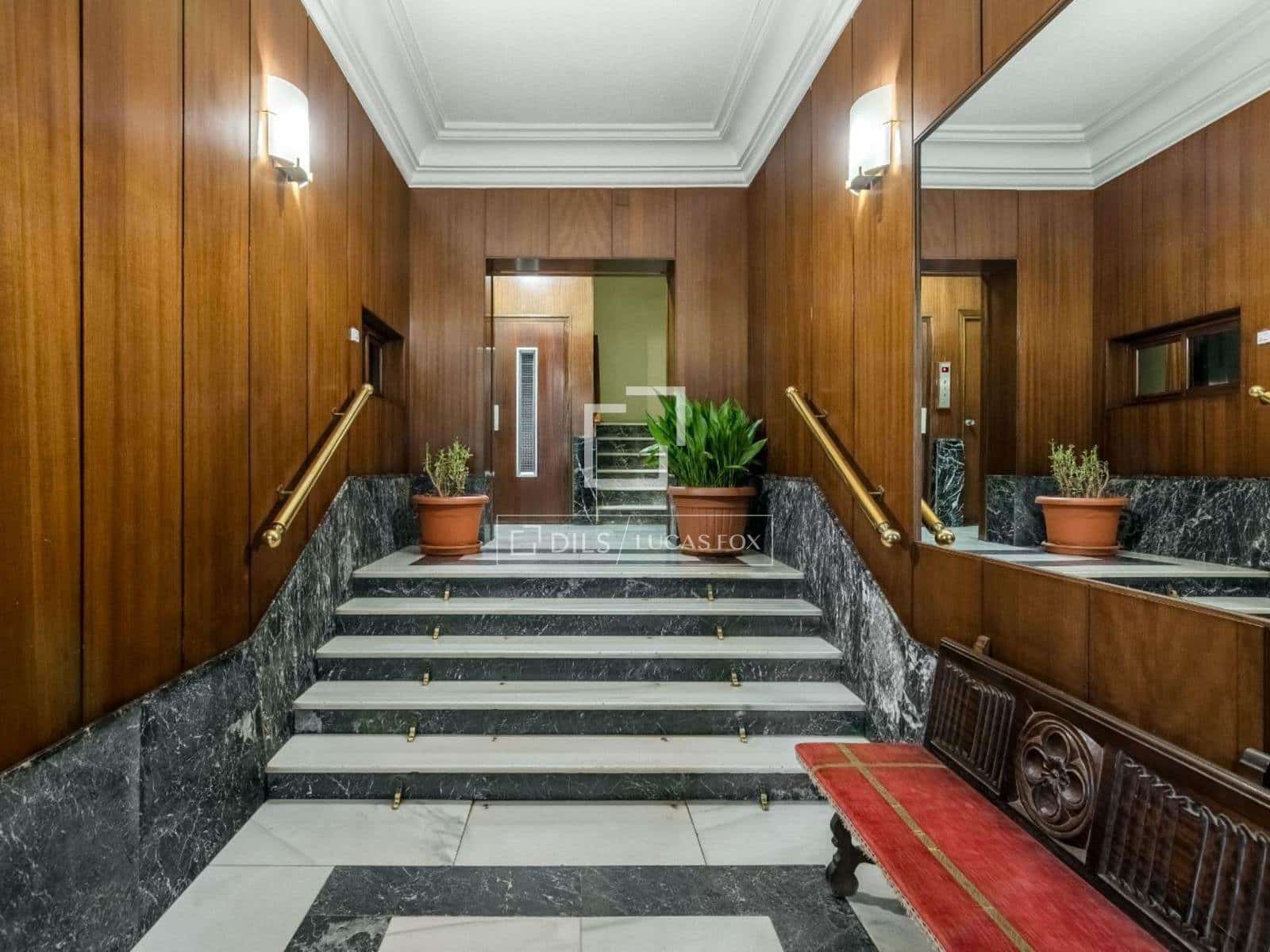 3 bedroom Apartment for sale in Madrid city with garage - € 1,575,000 (Ref: 9500342)