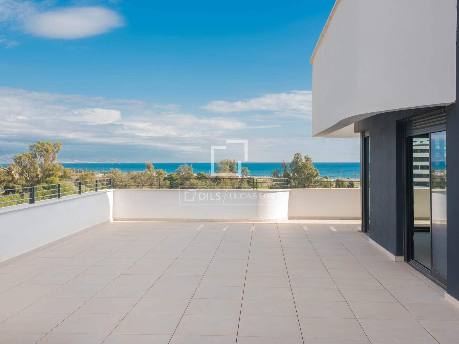 4 slaapkamer Appartement te koop in Torremolinos met zwembad garage - € 1.450.000 (Ref: 9500600)