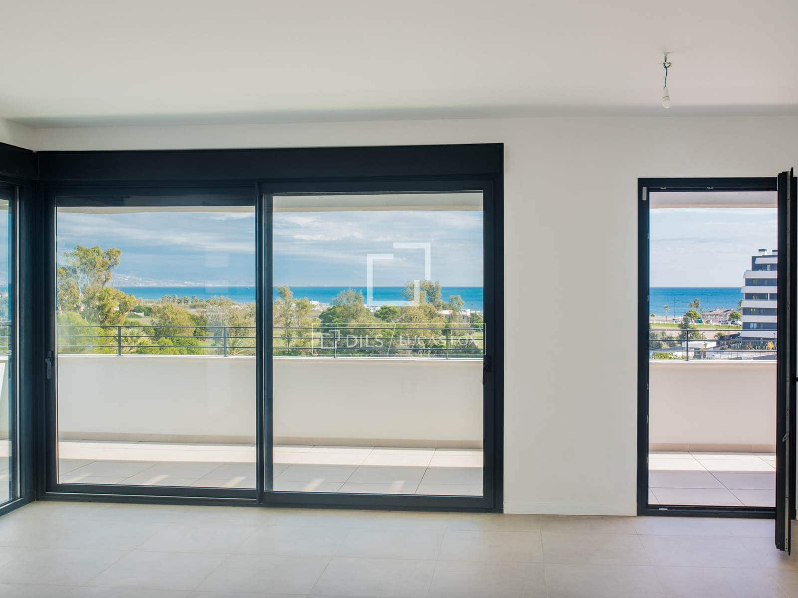 4 slaapkamer Appartement te koop in Torremolinos met zwembad garage - € 1.450.000 (Ref: 9500600)