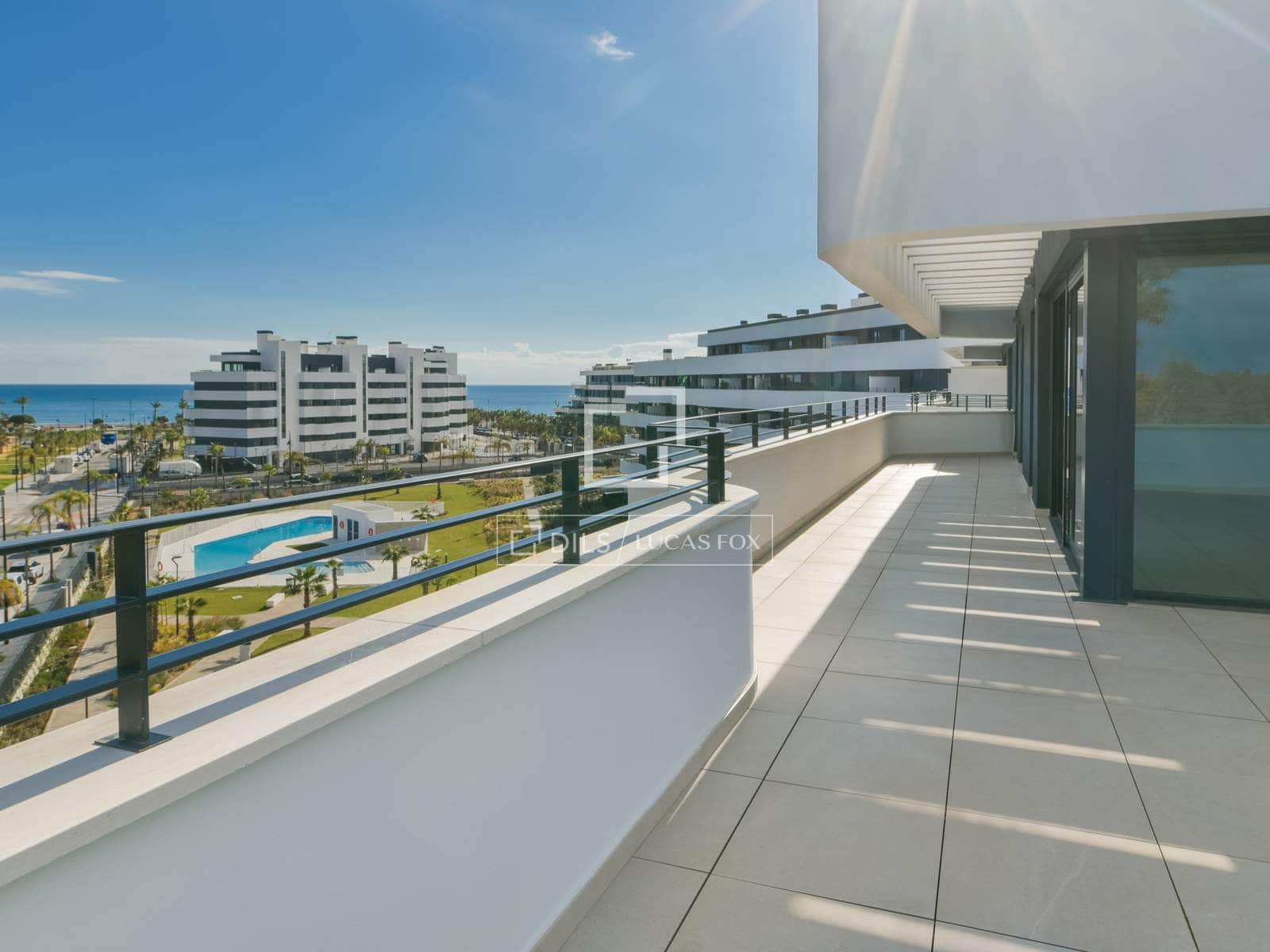 4 slaapkamer Appartement te koop in Torremolinos met zwembad garage - € 1.450.000 (Ref: 9500600)