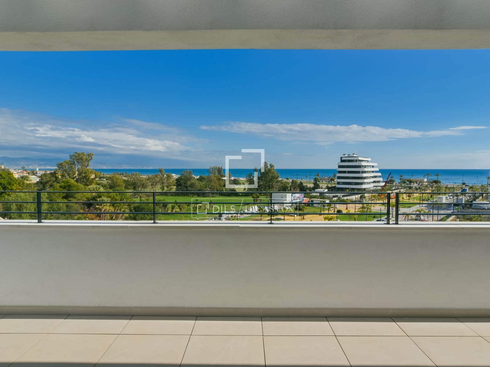 4 slaapkamer Appartement te koop in Torremolinos met zwembad garage - € 1.450.000 (Ref: 9500600)