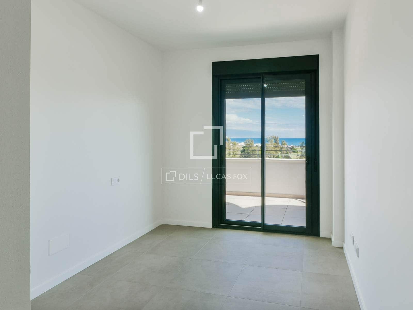 4 slaapkamer Appartement te koop in Torremolinos met zwembad garage - € 1.450.000 (Ref: 9500600)