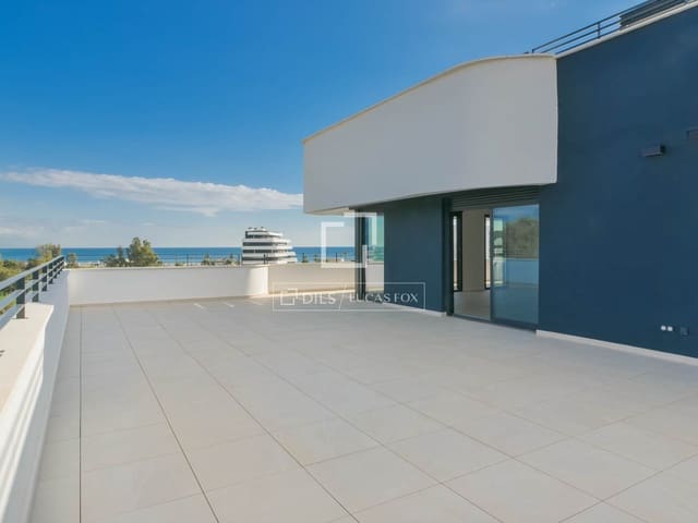 4 slaapkamer Appartement te koop in Torremolinos met zwembad garage - € 1.450.000 (Ref: 9500600)