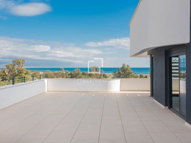 4 slaapkamer Appartement te koop in Torremolinos met zwembad garage - € 1.450.000 (Ref: 9500600)