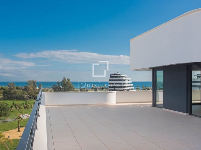 4 slaapkamer Appartement te koop in Torremolinos met zwembad garage - € 1.450.000 (Ref: 9500600)