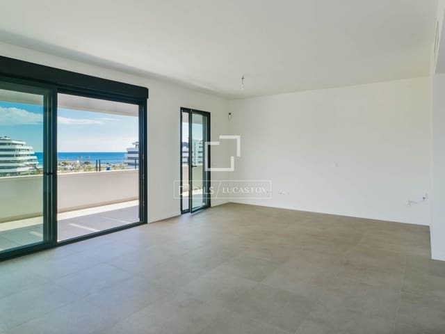 4 slaapkamer Appartement te koop in Torremolinos met zwembad garage - € 1.450.000 (Ref: 9500600)