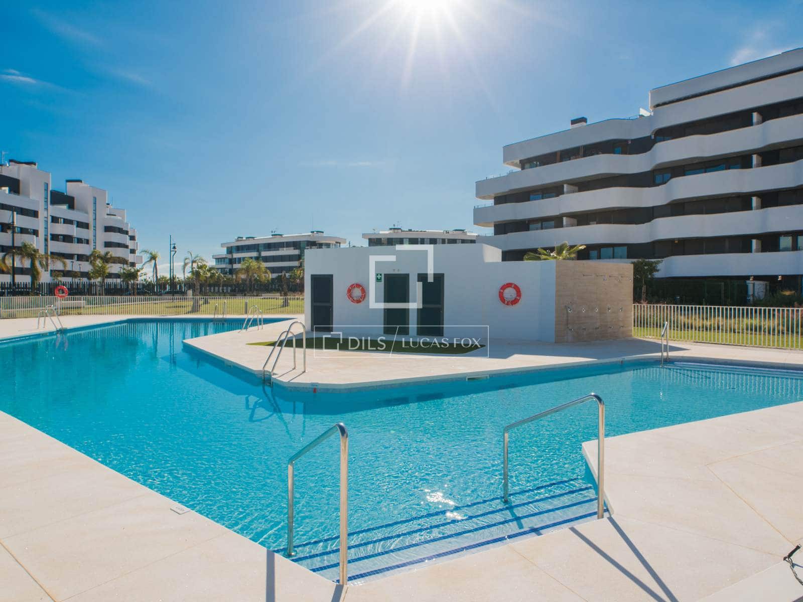 4 slaapkamer Appartement te koop in Torremolinos met zwembad garage - € 1.450.000 (Ref: 9500600)