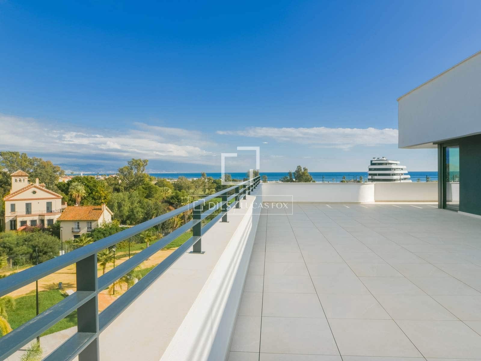 4 slaapkamer Appartement te koop in Torremolinos met zwembad garage - € 1.450.000 (Ref: 9500600)