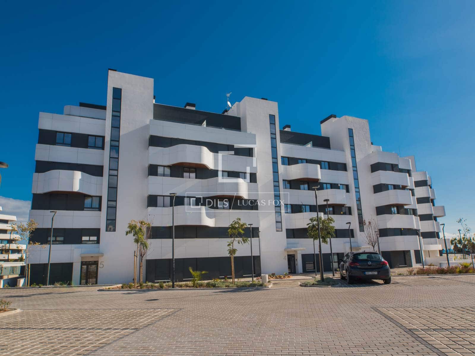 4 slaapkamer Appartement te koop in Torremolinos met zwembad garage - € 1.450.000 (Ref: 9500600)