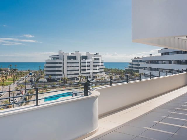 4 slaapkamer Appartement te koop in Torremolinos met zwembad garage - € 1.450.000 (Ref: 9500600)