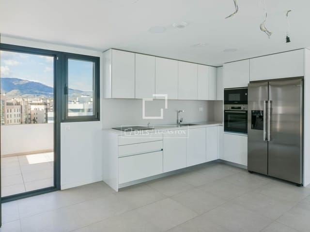 3 slaapkamer Appartement te koop in Torremolinos met zwembad garage - € 1.850.000 (Ref: 9500601)