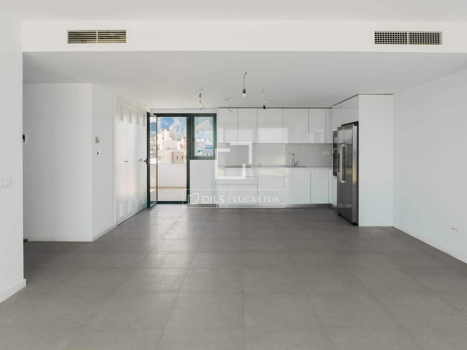 3 slaapkamer Appartement te koop in Torremolinos met zwembad garage - € 1.850.000 (Ref: 9500601)