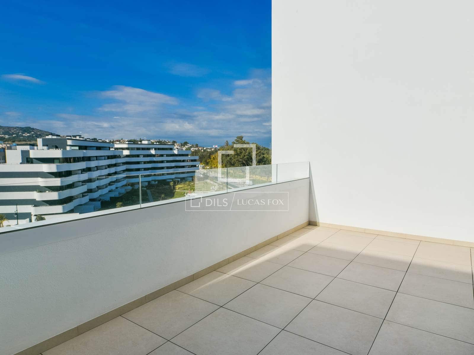 3 slaapkamer Appartement te koop in Torremolinos met zwembad garage - € 1.850.000 (Ref: 9500601)