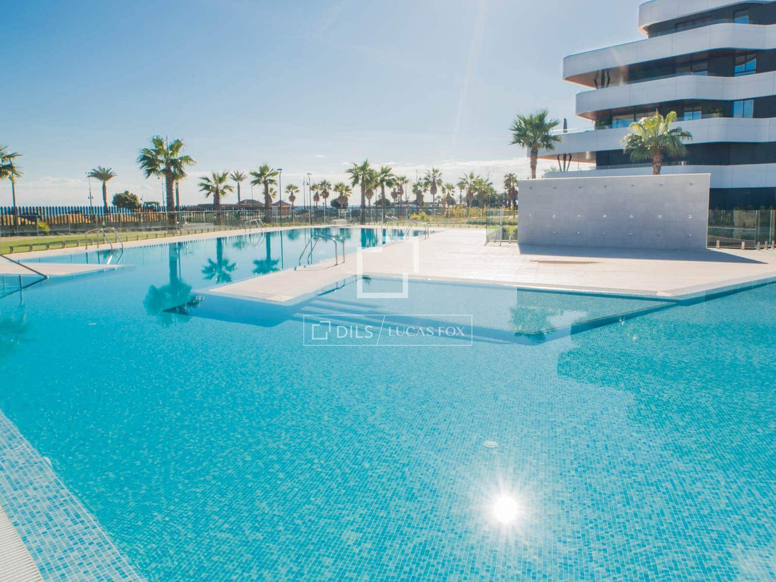 3 slaapkamer Appartement te koop in Torremolinos met zwembad garage - € 1.850.000 (Ref: 9500601)